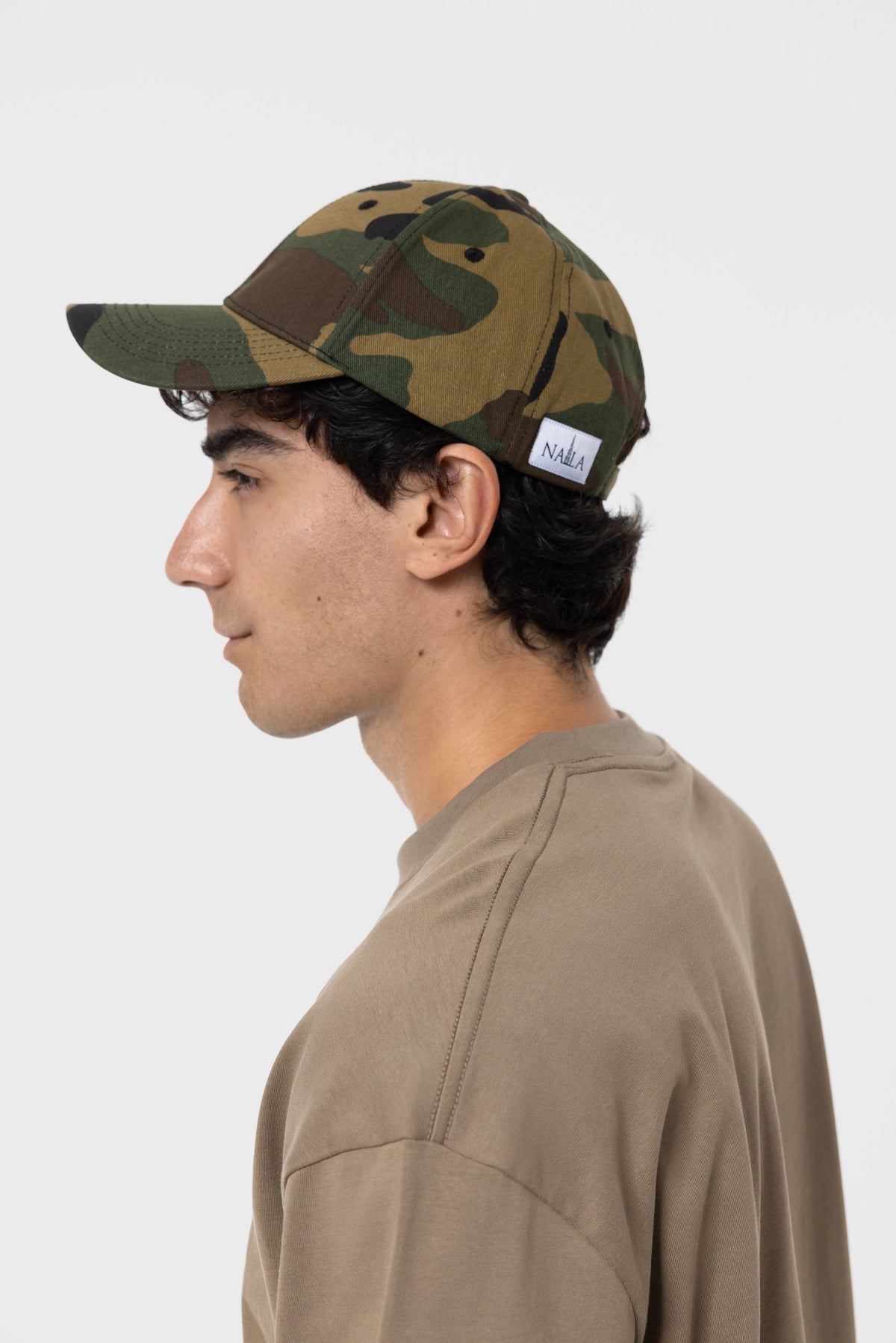 قبعة NALA Camo الكلاسيكية - مناسبة للجنسين