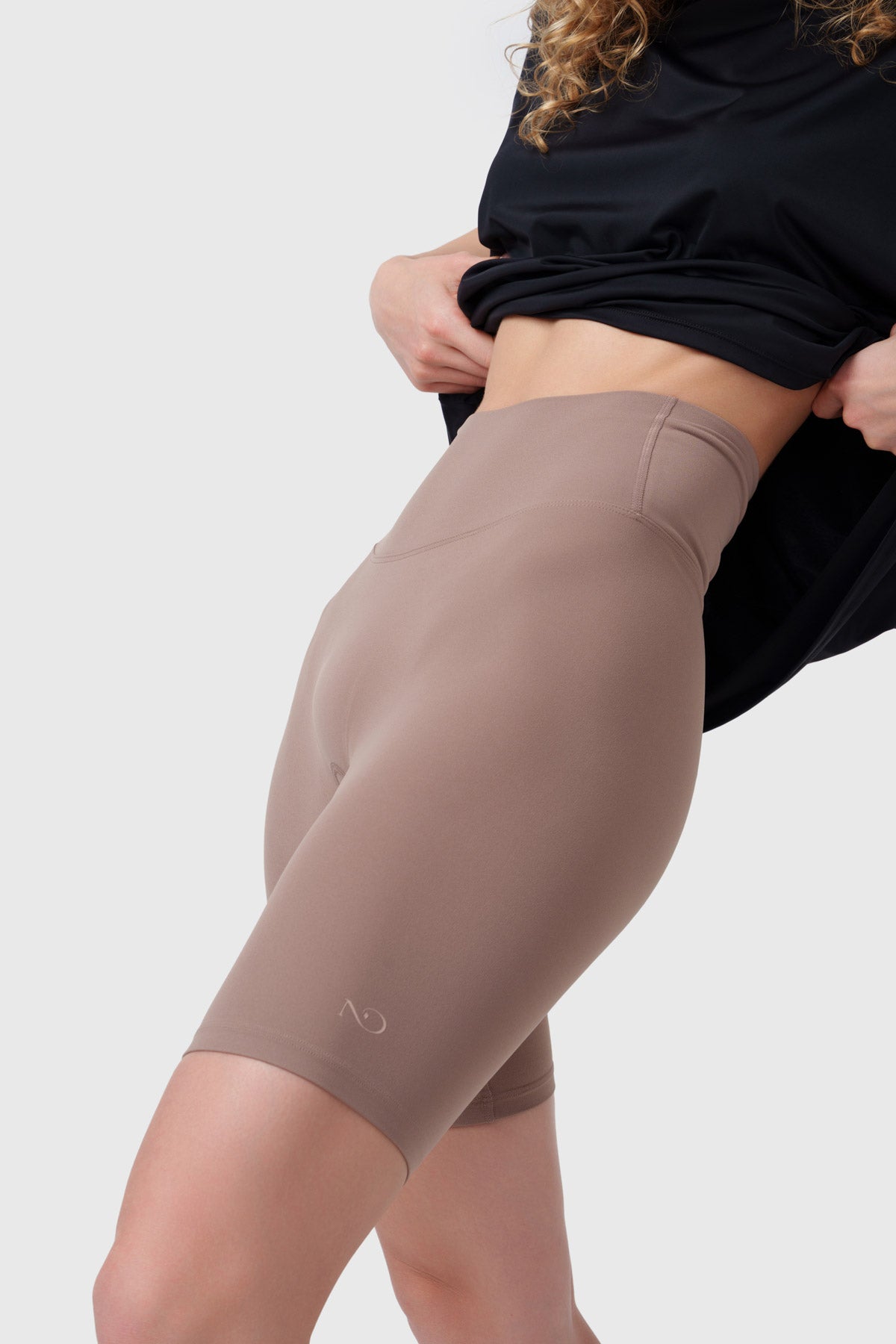 NALA Nude Performance Shorts