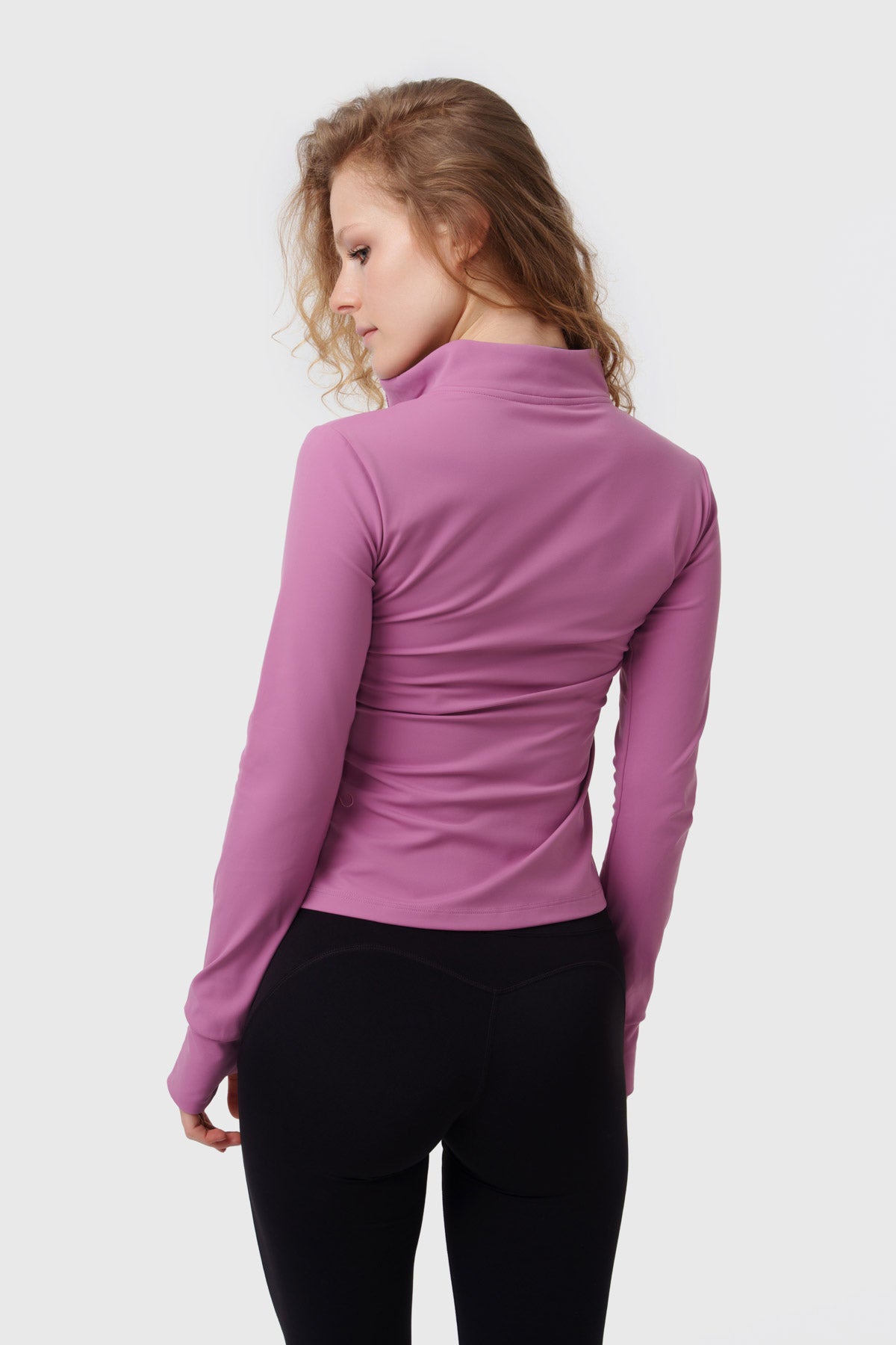 NALA Pink Performance Jacket