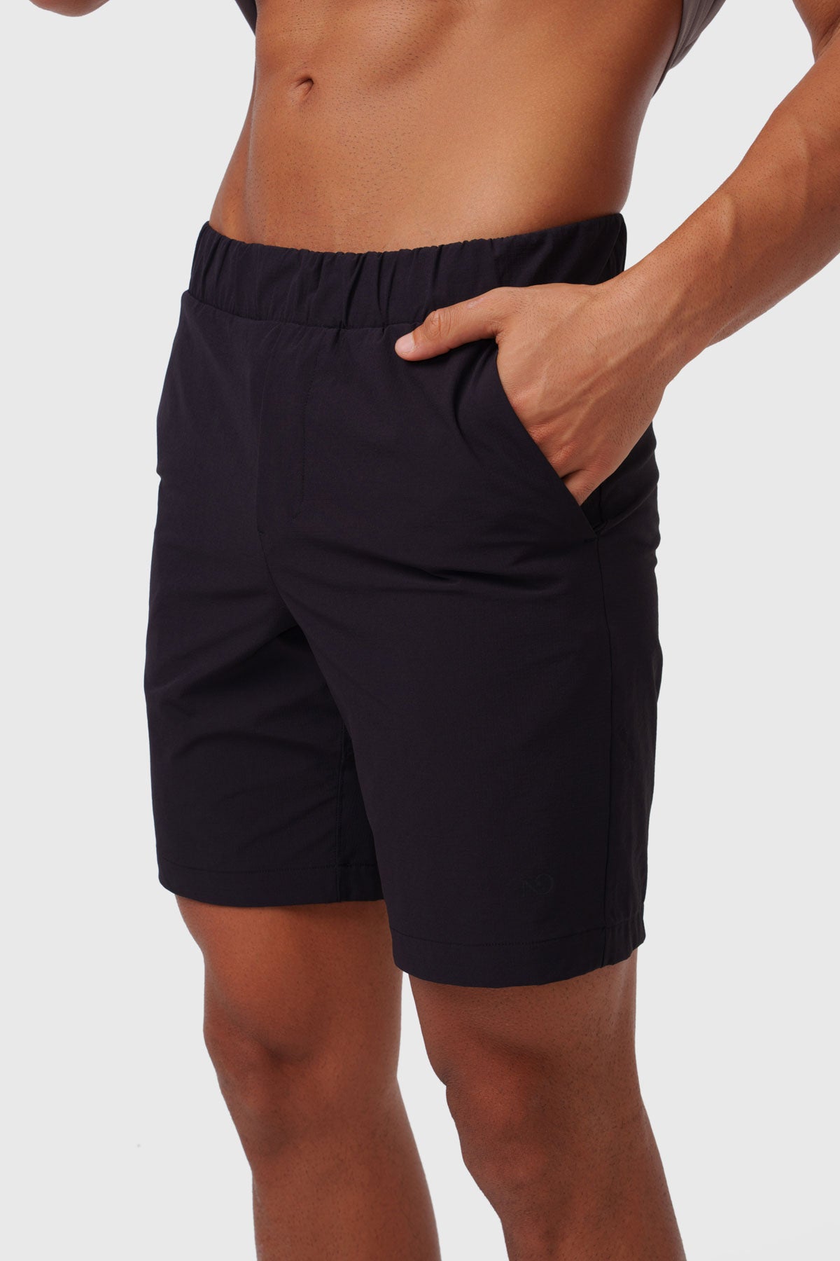 NALA Men’s Black Performance Shorts