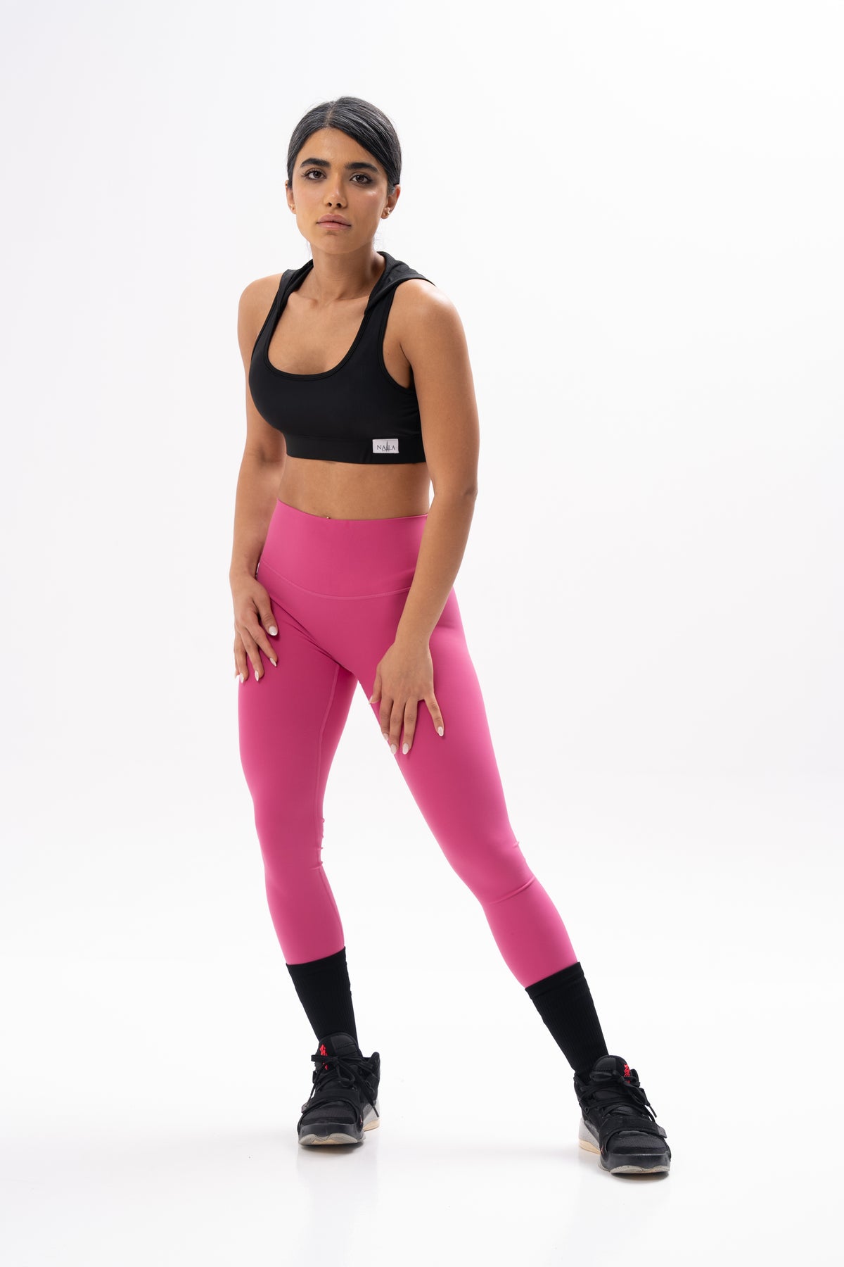 Eco Friendly High Waist Yoga Pants