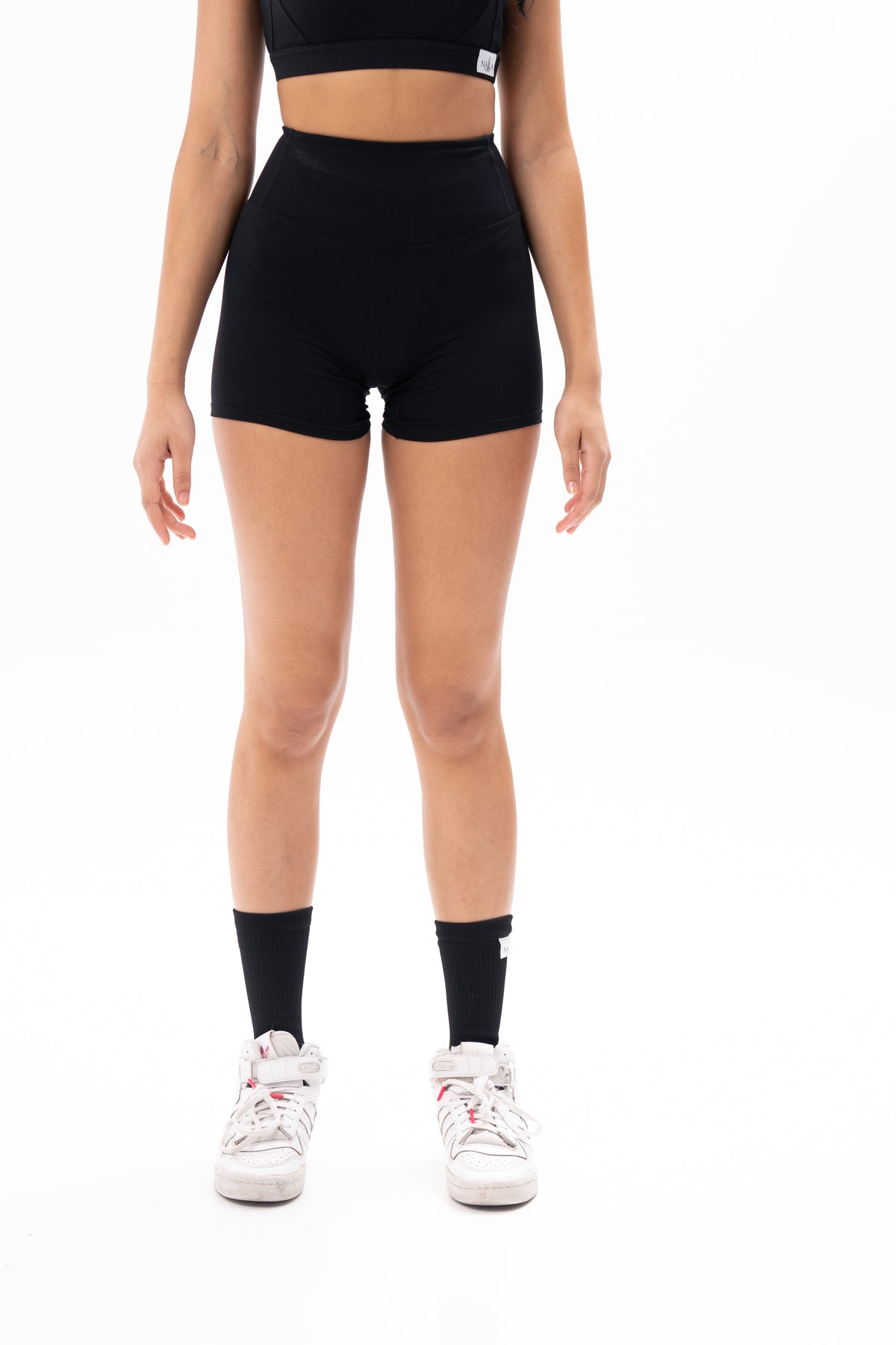 Black Shorts