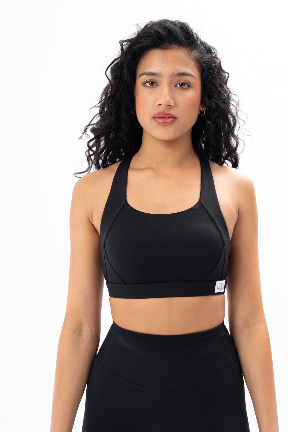BRA With Cross back