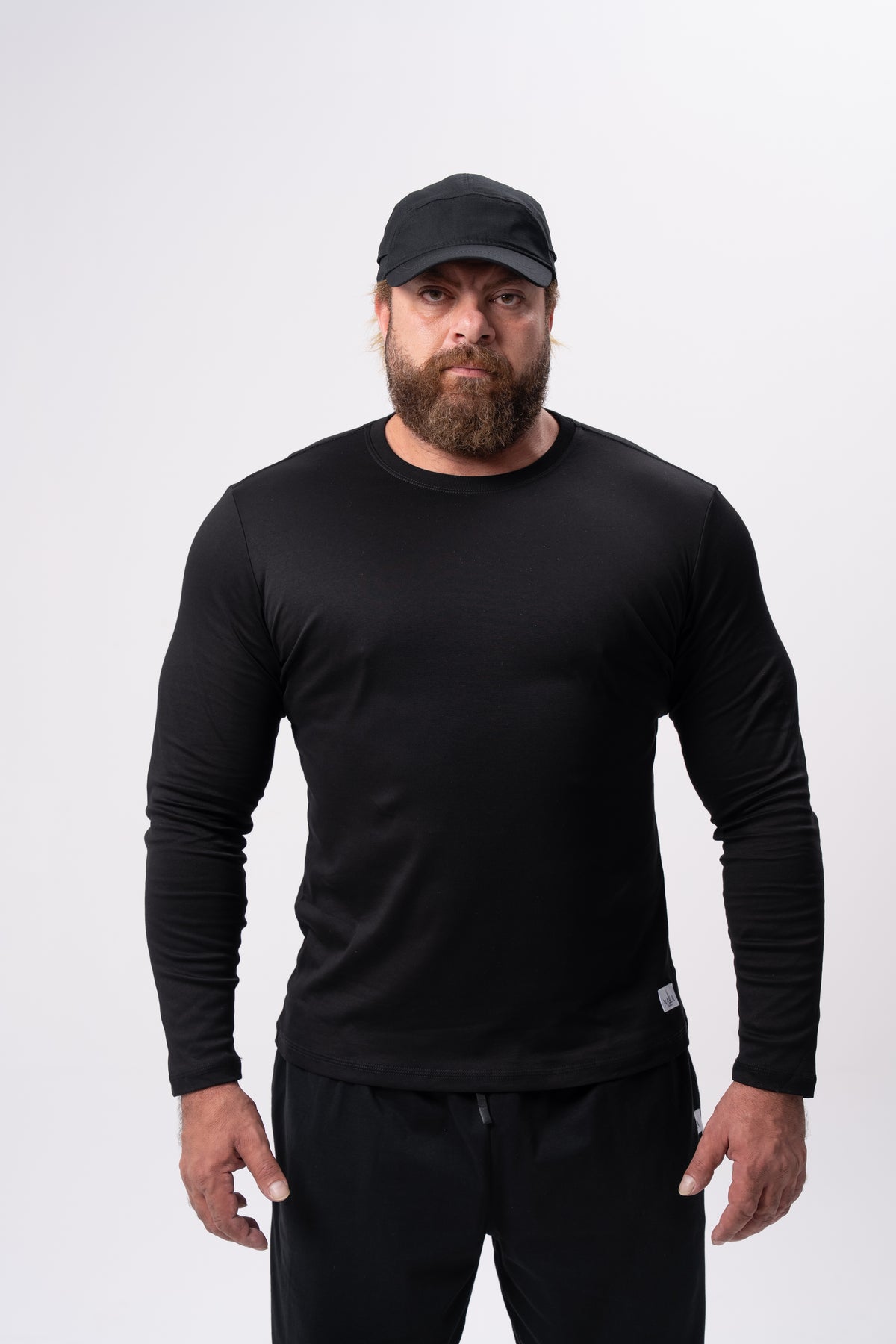 Cotton Long Sleeve shirt