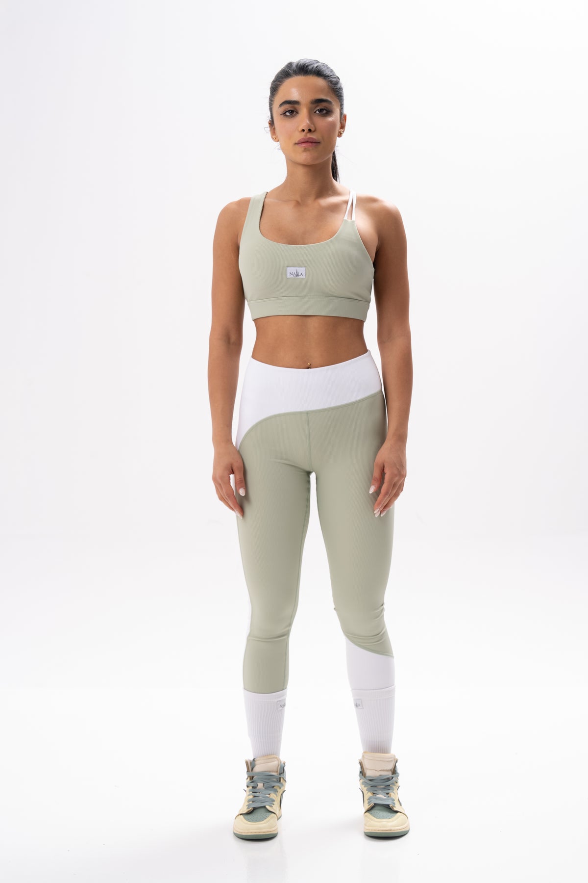 Eco Friendly Yoga Leggings