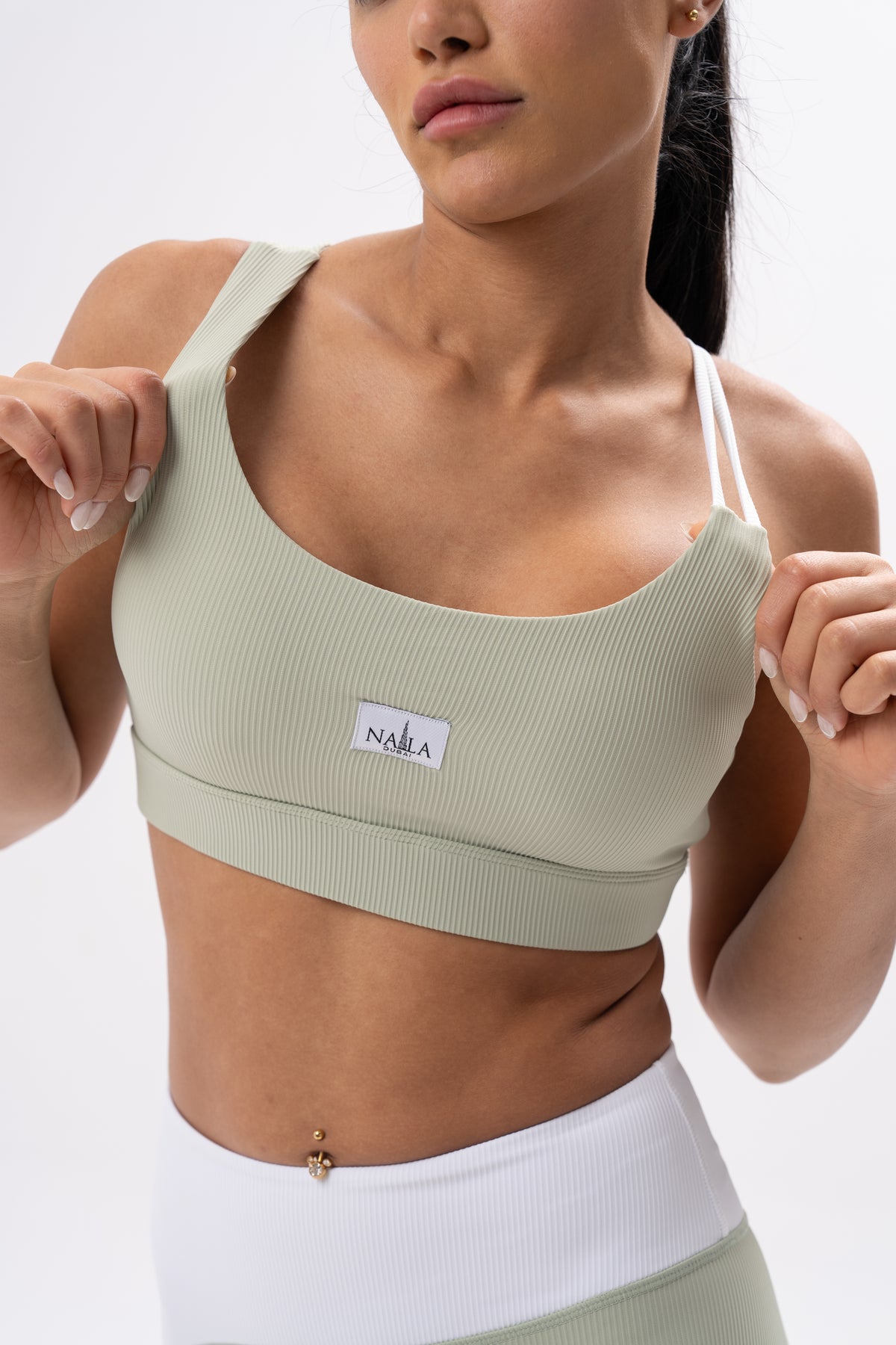 Eco Friendly Yoga Bra