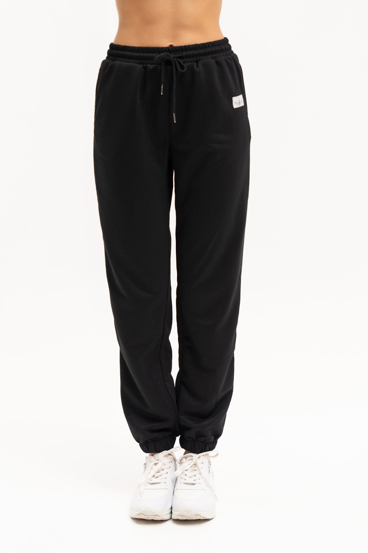 Comfy Black Sweatpants