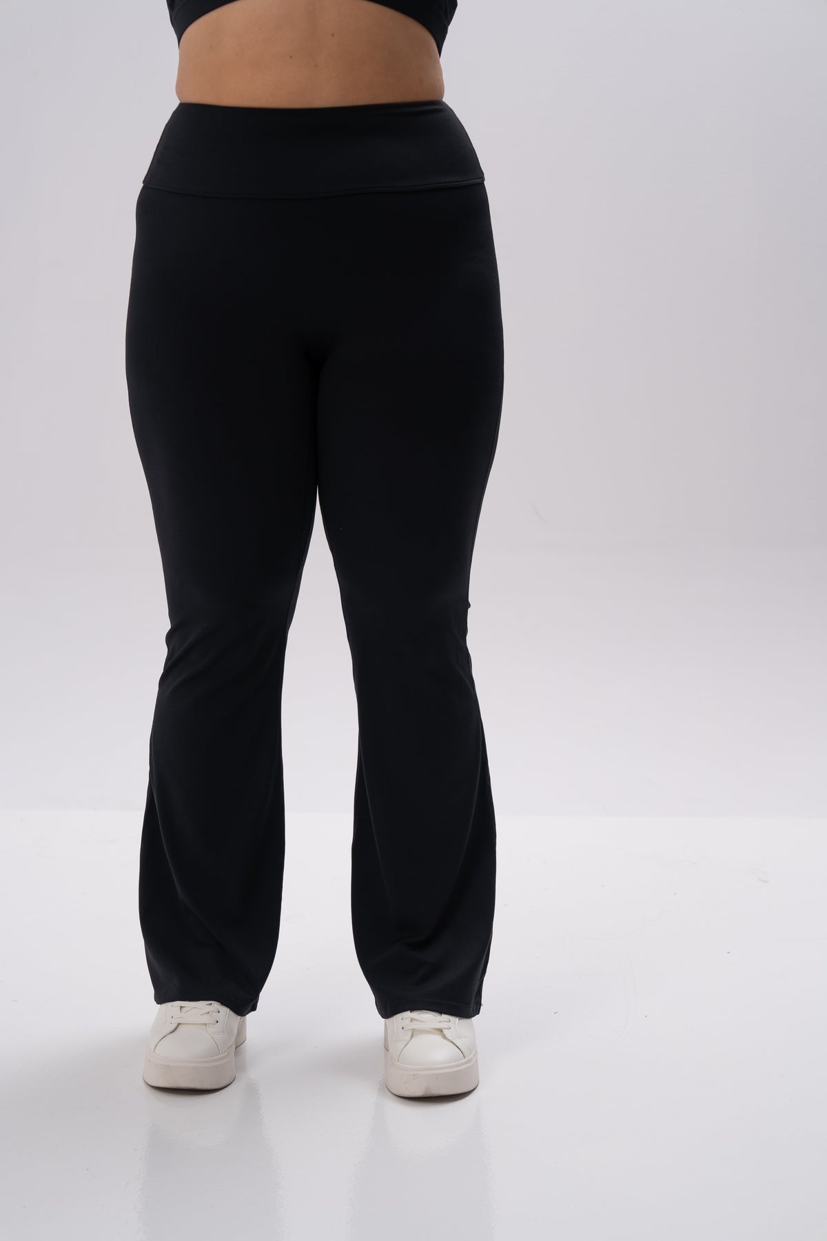 Plus Size Yoga Bottoms