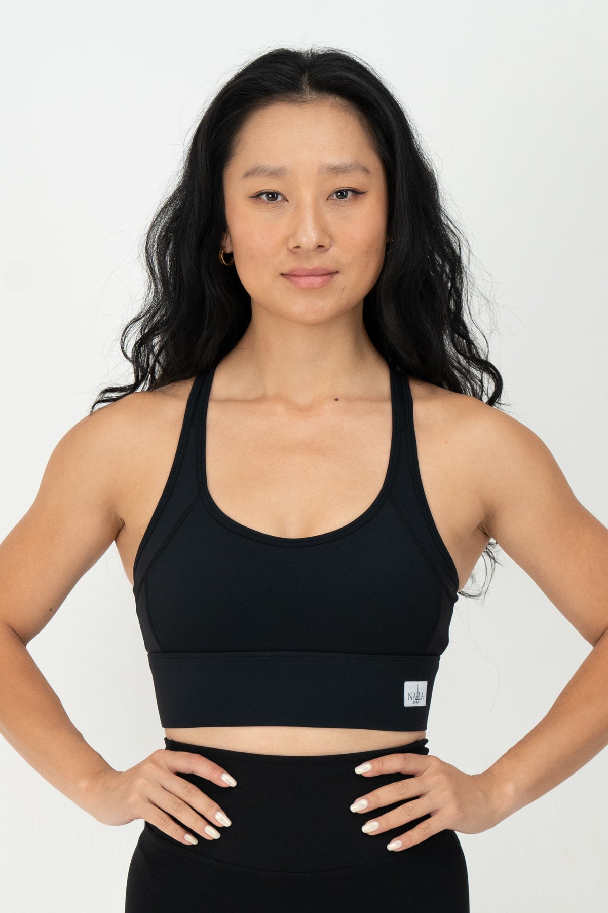 NALA Performance Bra – Black